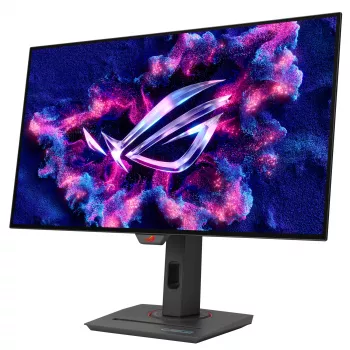 ASUS ROG Strix OLED XG27AQDMG Computer-Monitor 67,3 cm (26,5 Zoll) 2560 x 1440 Pixel Quad HD Schwarz