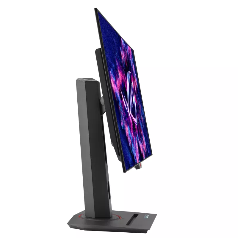 ASUS ROG Strix OLED XG27AQDMG Computer-Monitor 67,3 cm (26,5 Zoll) 2560 x 1440 Pixel Quad HD Schwarz