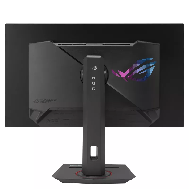 ASUS ROG Strix OLED XG27AQDMG Computer-Monitor 67,3 cm (26,5 Zoll) 2560 x 1440 Pixel Quad HD Schwarz