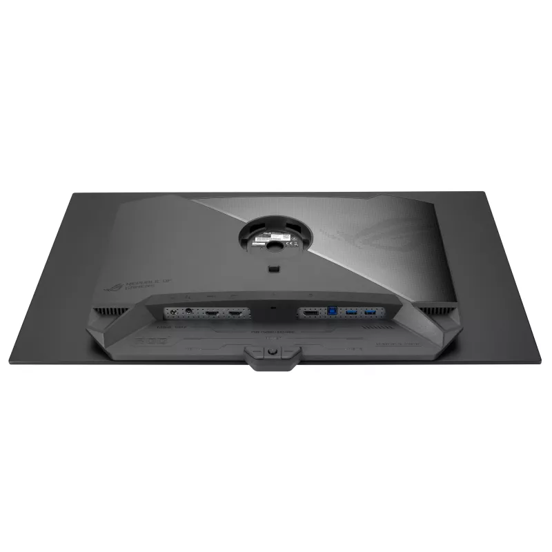 ASUS ROG Strix OLED XG27AQDMG Computer-Monitor 67,3 cm (26,5 Zoll) 2560 x 1440 Pixel Quad HD Schwarz