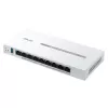 ASUS ExpertWiFi EBG19P kabelgebundener Router Gigabit Ethernet Weiß