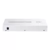 ASUS ExpertWiFi EBG19P kabelgebundener Router Gigabit Ethernet Weiß