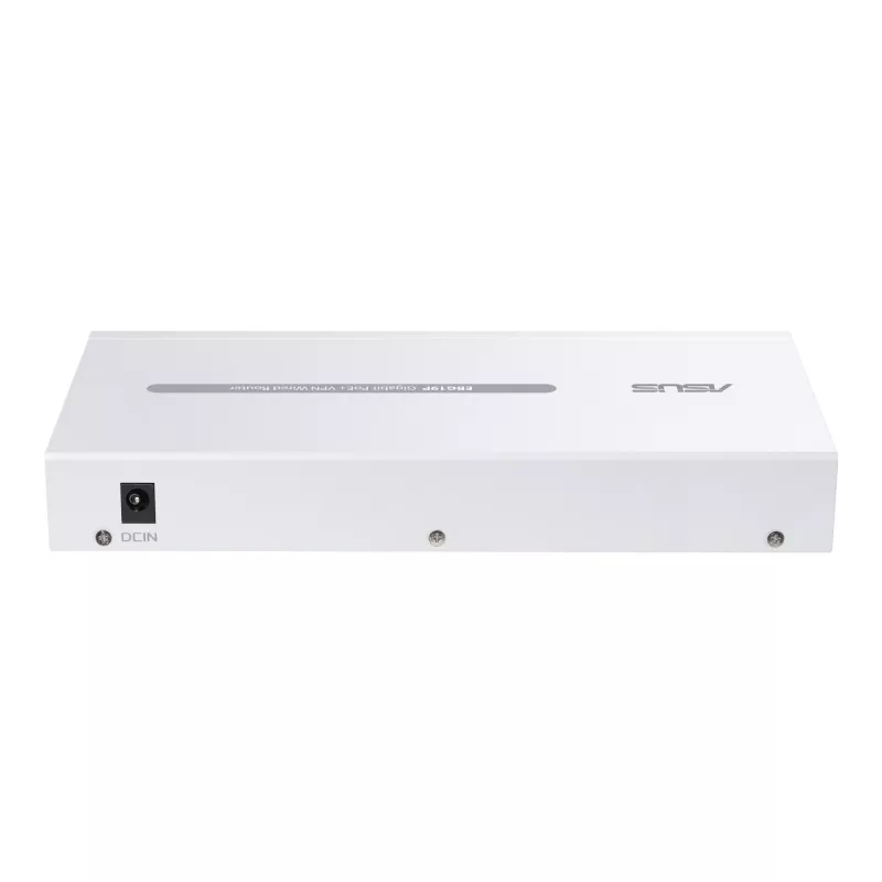 ASUS ExpertWiFi EBG19P kabelgebundener Router Gigabit Ethernet Weiß