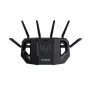 ASUS TUF Gaming BE6500 (TUF-BE6500) Wireless-Router 2,5 Gigabit Ethernet Dualband (2,4 GHz / 5 GHz) Schwarz