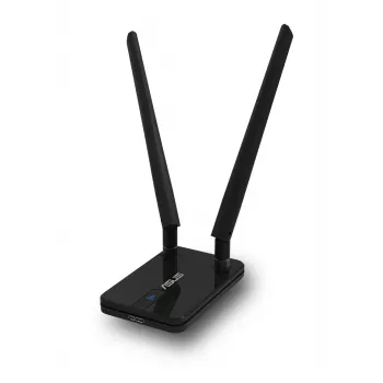 ASUS USB-AC58, Wi-Fi 5 (802.11ac), Schwarz