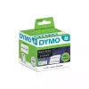 DYMO Authentic LabelWriter Großversandetiketten/Namensschilder | 54 mm x 101 mm | Selbstklebend | Rolle mit 220 Easy-Peel-Etiketten | für LabelWriter Etikettendrucker | Hergestellt in Europa