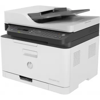 HP Color Laser MFP 179fnw, Laser, Farbdruck, 600 x 600 DPI, A4, Direktdruck, Schwarz, Weiß