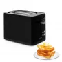 Toaster Krups Smart'n Light KH6418 2 Scheiben 850 W Schwarz