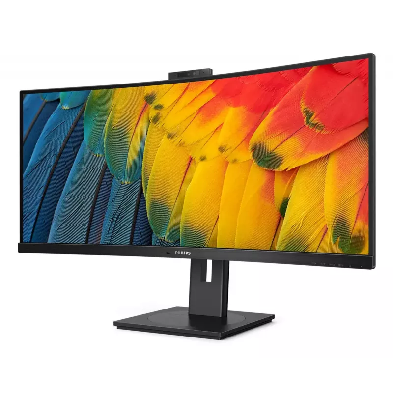Philips 5000 series 34B1U5600CH/00 Computer Monitor 86,4 cm (34 Zoll) 3440 x 1440 Pixel Wide Quad HD LCD Schwarz