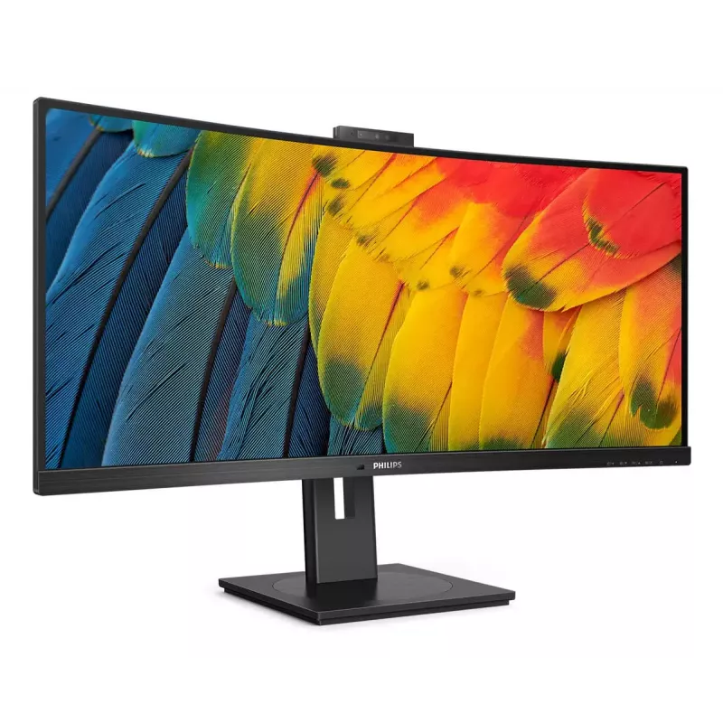 Philips 5000 series 34B1U5600CH/00 Computer Monitor 86,4 cm (34 Zoll) 3440 x 1440 Pixel Wide Quad HD LCD Schwarz