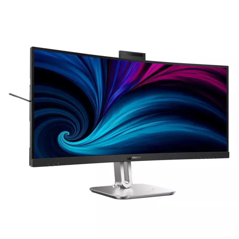 Philips 6000 series 34B2U6603CH/00 Computermonitor 86,4 cm (34 Zoll) 3440 x 1440 Pixel Wide Quad HD LCD Grau