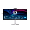 Philips 6000 series 34B2U6603CH/00 Computermonitor 86,4 cm (34 Zoll) 3440 x 1440 Pixel Wide Quad HD LCD Grau