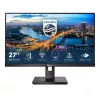 Philips B Line 275B1/00 Computer Monitor 68,6 cm (27 Zoll) 2560 x 1440 Pixel 2K Ultra HD LCD Schwarz
