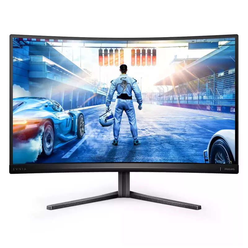 Philips 27M2C5500W/00 Computer Monitor 68,6 cm (27 Zoll) 2560 x 1440 Pixel Quad HD LCD Grau