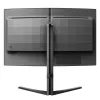 Philips 27M2C5500W/00 Computer Monitor 68,6 cm (27 Zoll) 2560 x 1440 Pixel Quad HD LCD Grau