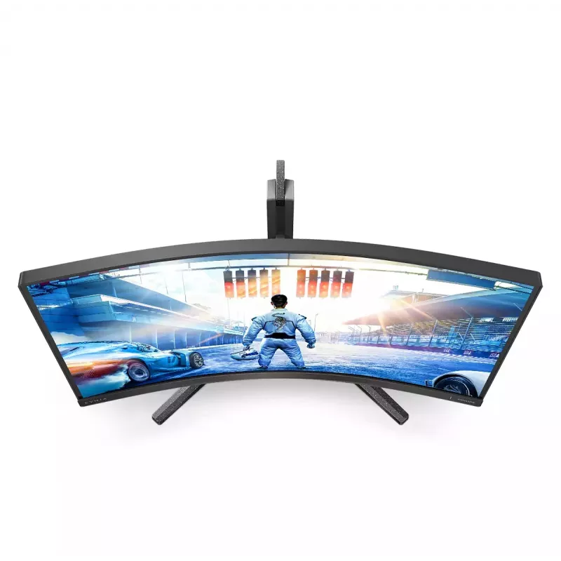 Philips 27M2C5500W/00 Computer Monitor 68,6 cm (27 Zoll) 2560 x 1440 Pixel Quad HD LCD Grau