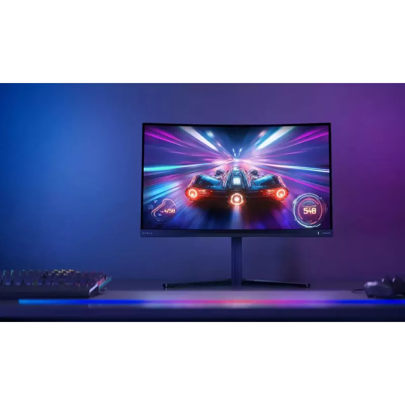 Philips 27M2C5500W/00 Computer Monitor 68,6 cm (27 Zoll) 2560 x 1440 Pixel Quad HD LCD Grau