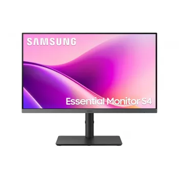 Samsung S43UF Computer-Monitor 61 cm (24 Zoll) 1920 x 1080 Pixel Full HD LCD Schwarz