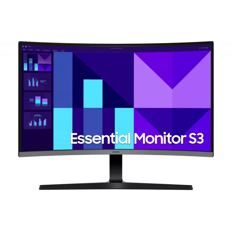 Samsung S39GD Computermonitor 68,6 cm (27 Zoll) 1920 x 1080 Pixel Full HD LCD Schwarz