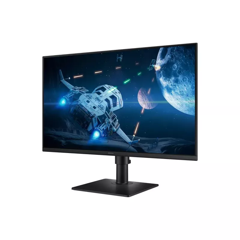Monitor Samsung 27 Zoll S40GD LCD Full HD 1920x1080 IPS 5 ms 100 Hz VESA USB-Hub HDMI DisplayPort