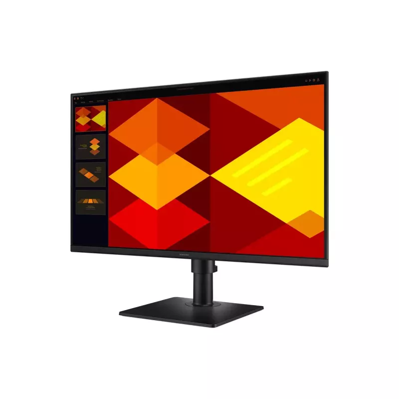 Monitor Samsung 27 Zoll S40GD LCD Full HD 1920x1080 IPS 5 ms 100 Hz VESA USB-Hub HDMI DisplayPort