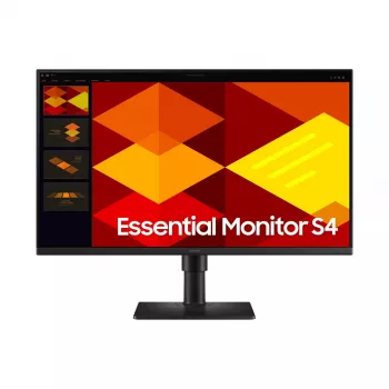 Monitor Samsung 27 Zoll S40GD LCD Full HD 1920x1080 IPS 5 ms 100 Hz VESA USB-Hub HDMI DisplayPort