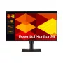 Monitor Samsung 27 Zoll S40GD LCD Full HD 1920x1080 IPS 5 ms 100 Hz VESA USB-Hub HDMI DisplayPort