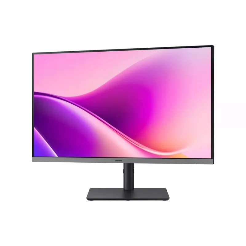 Samsung S43UF Computer-Monitor 68,6 cm (27 Zoll) 1920 x 1080 Pixel Full HD LCD Schwarz