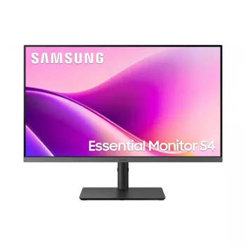 Samsung S43UF Computer-Monitor 68,6 cm (27 Zoll) 1920 x 1080 Pixel Full HD LCD Schwarz