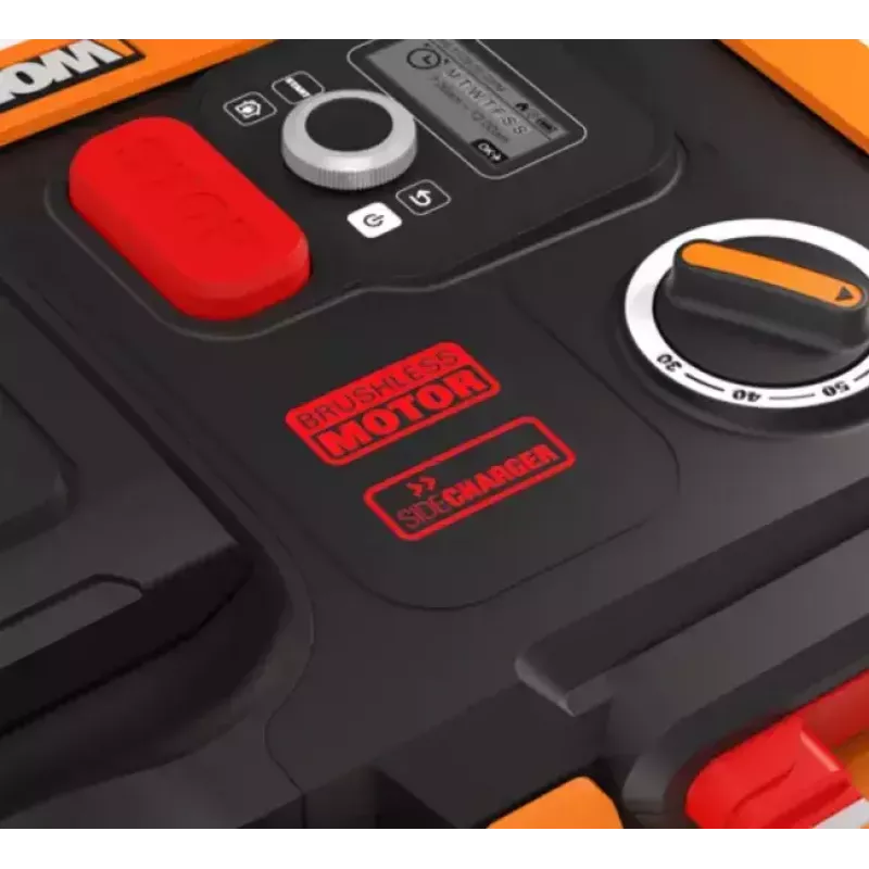 Mähroboter WORX WR165E