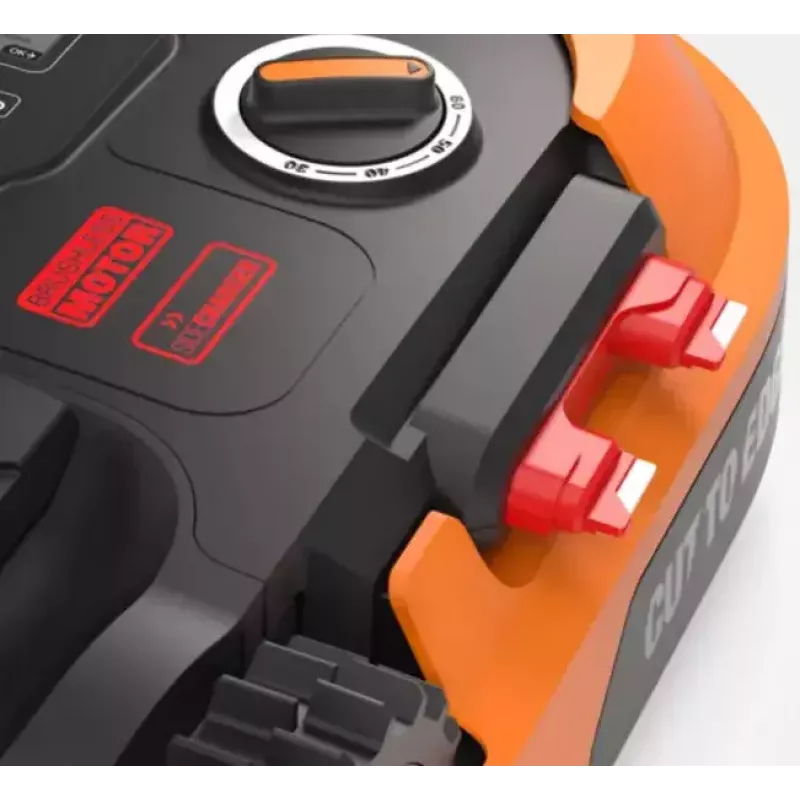 Mähroboter WORX WR165E