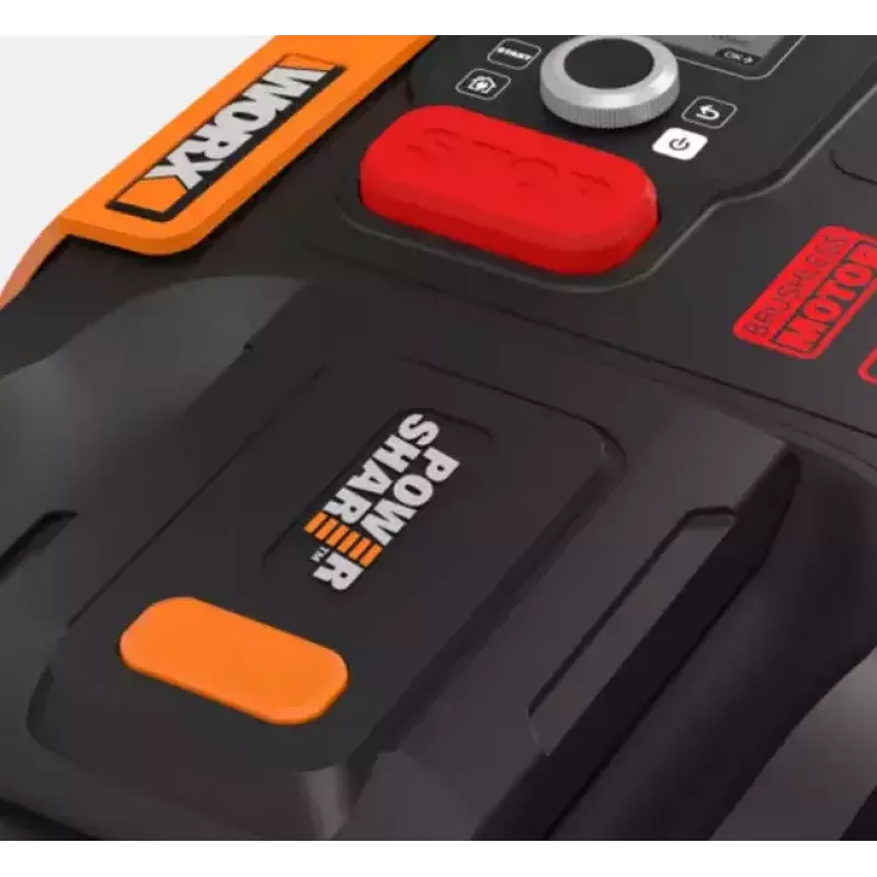 Mähroboter WORX WR165E