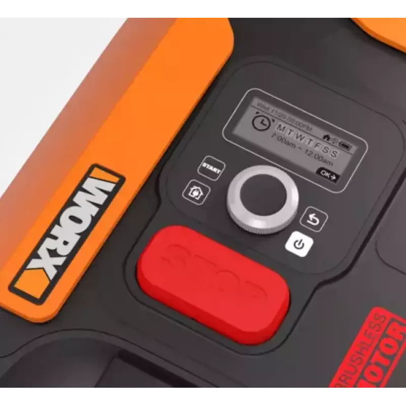 Mähroboter WORX WR165E