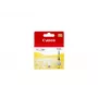 Canon CLI-521Y Gelbe Tintenpatrone, Gelb, Pigmenttinte, 1 Stück, Einzelpackung