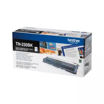 Brother TN-230BK Tonerkartusche 1 Stk. Original Schwarz