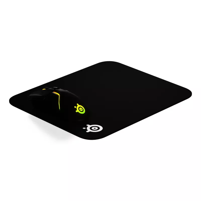 Mauspad Steelseries QcK Schwarz