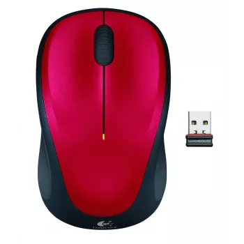 Maus Logitech Wireless Mouse M235 RF Wireless