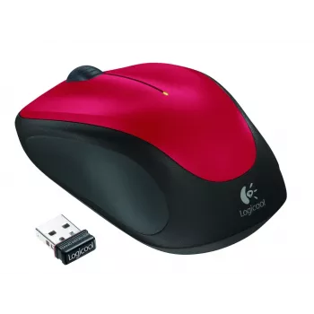 Maus Logitech Wireless Mouse M235 RF Wireless