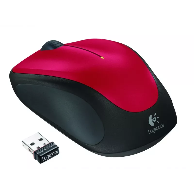 Maus Logitech Wireless Mouse M235 RF Wireless