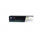 HP 130A Gelbe Original LaserJet Tonerkartusche, 1000 Seiten, Gelb, 1 Stk.