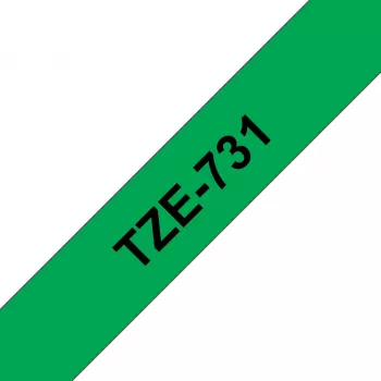 Beschriftungsband Brother TZE731