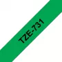 Beschriftungsband Brother TZE731