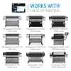 HP 72 130-ml Gelb DesignJet Tintenpatrone