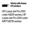 HP 131A Cyan Original LaserJet Tonerkartusche