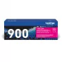 Brother TN-900M Tonerkartusche 1 Stk. Original Magenta