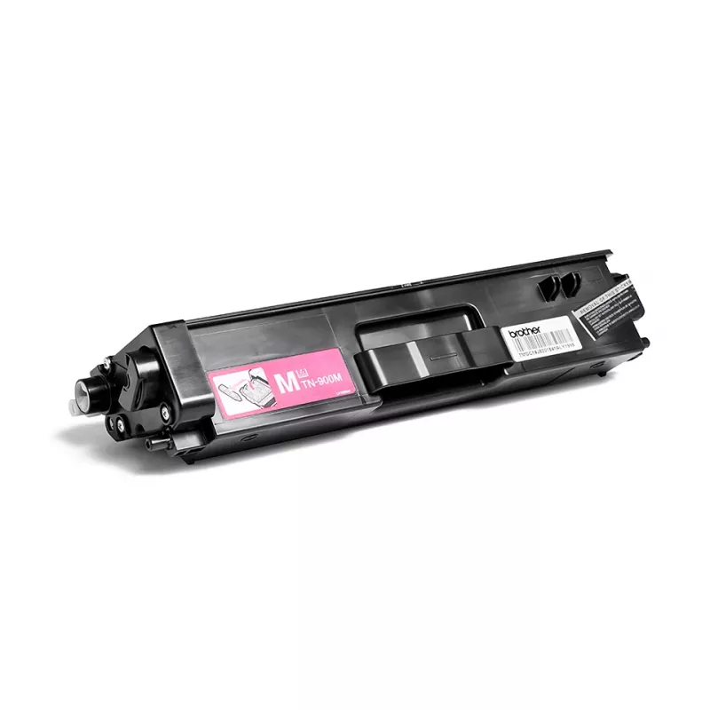 Brother TN-900M Tonerkartusche 1 Stk. Original Magenta