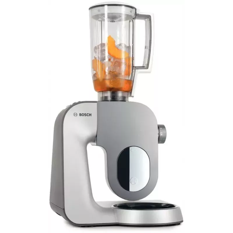 Bosch Styline Küchenmaschine 900 W 3,9 L Edelstahl, Weiß