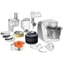 Bosch Styline Küchenmaschine 900 W 3,9 L Edelstahl, Weiß