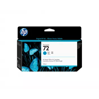 HP 72 130-ml Cyan DesignJet Tintenpatrone