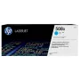 HP 508X High Yield Cyan Original LaserJet Tonerkartusche